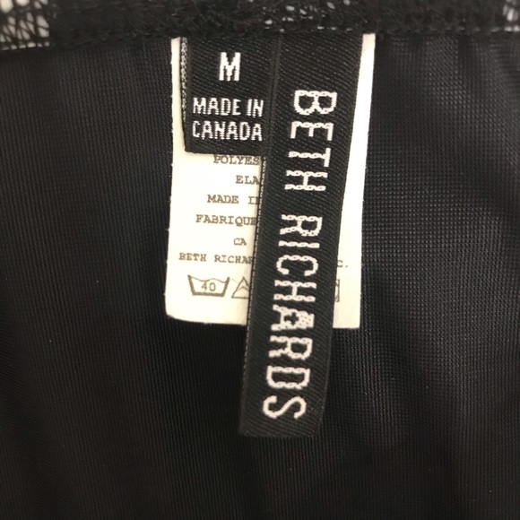 Beth Richards Revolve Naomi Bikini Bottoms Swim - Picture 6 of 6